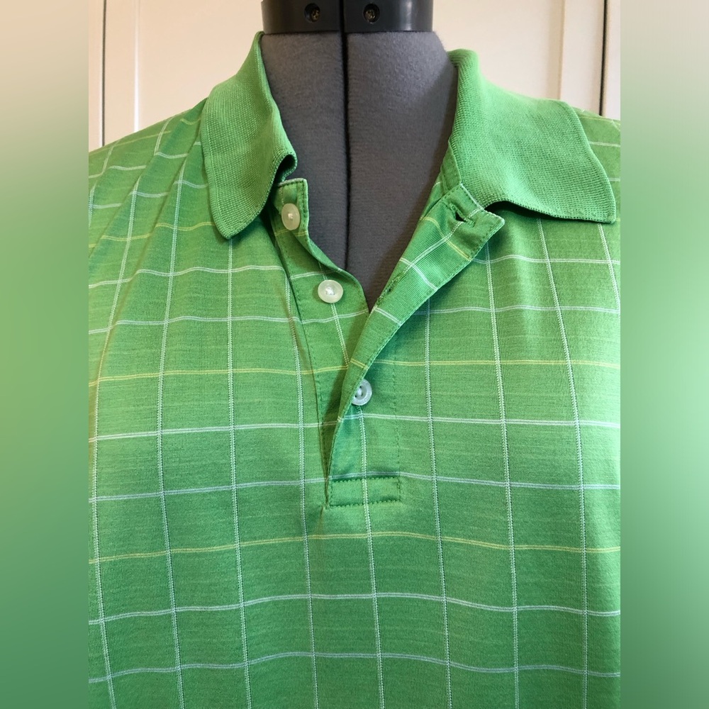 Brook Brother’s Polo Shirt - Men's Casual Shirt - Picture 3 of 9